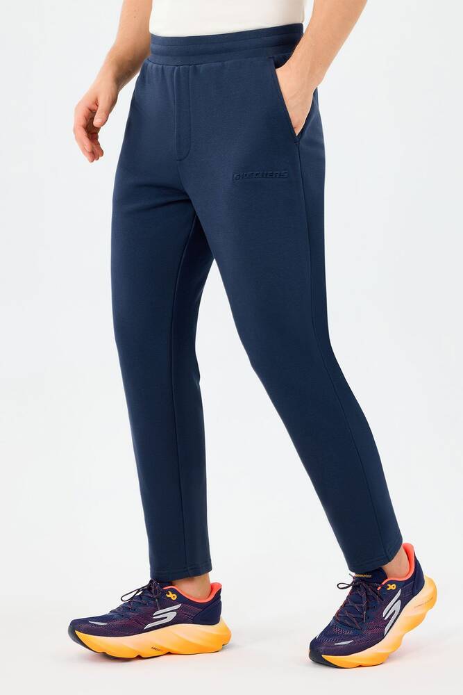 Erkek Ess Slim Eşofman Altı S2520287-0505 Lacivert  Erkek Ess Slim Eşofman Altı S2520287-0505 Lacivert