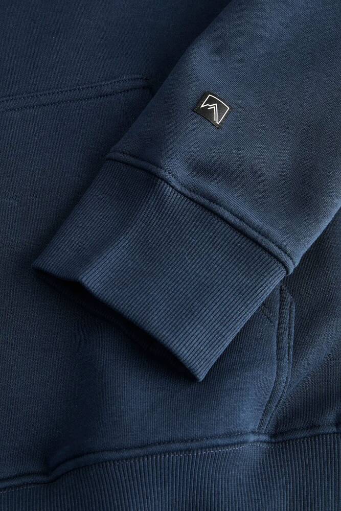 Erkek Explorer Sweat 12286984 Lacivert 