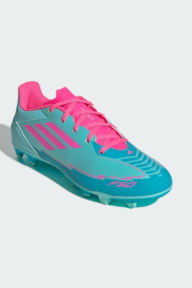 Erkek F50 Club Krampon IH0929 Mavi 