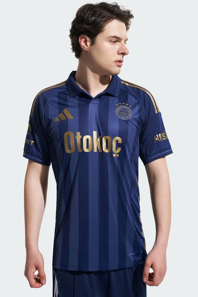 Erkek Fenerbahçe 25/26 Üçüncü Forma KD9736 Lacivert 