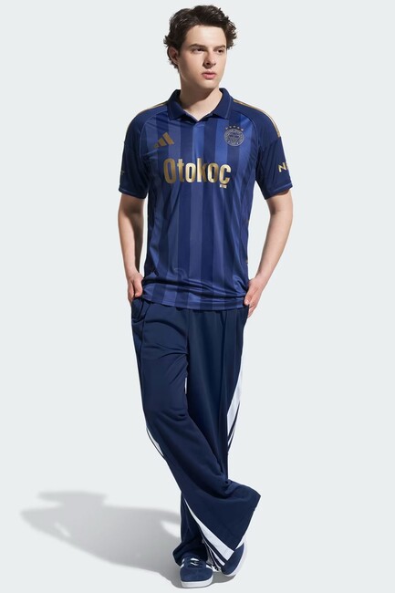 Erkek Fenerbahçe 25/26 Üçüncü Forma KD9736 Lacivert - Thumbnail