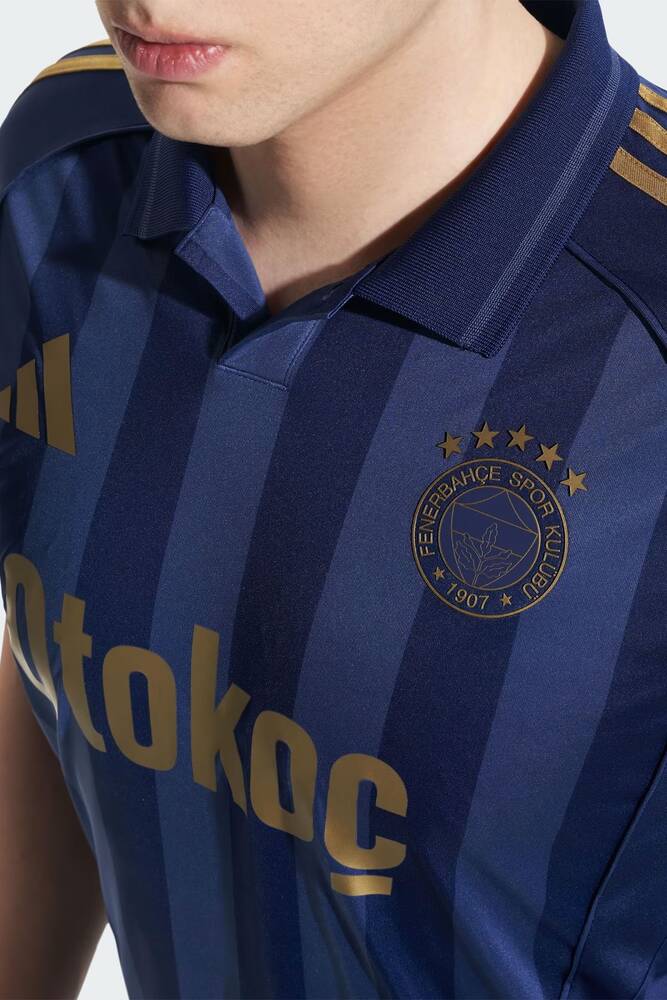 Erkek Fenerbahçe 25/26 Üçüncü Forma KD9736 Lacivert 