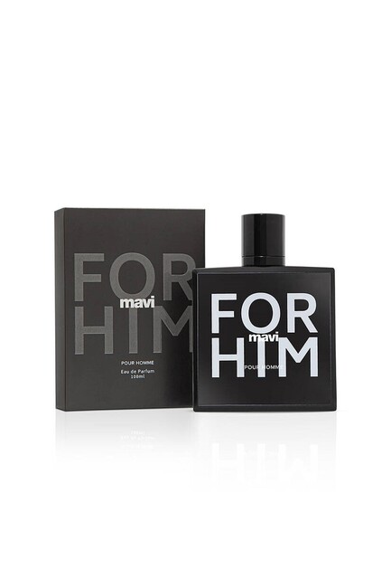 Mavi - Erkek For Him Parfüm 0910573-900 Siyah 
