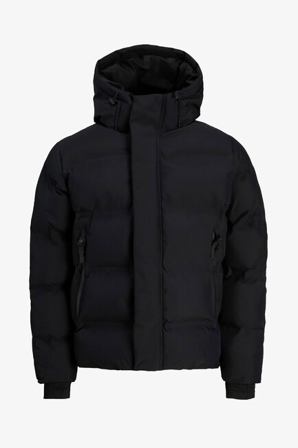 Erkek Fusıon Puffer Mont 12285919 Siyah (3)