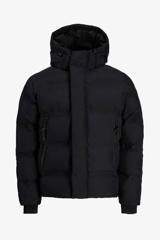 Erkek Fusıon Puffer Mont 12285919 Siyah 