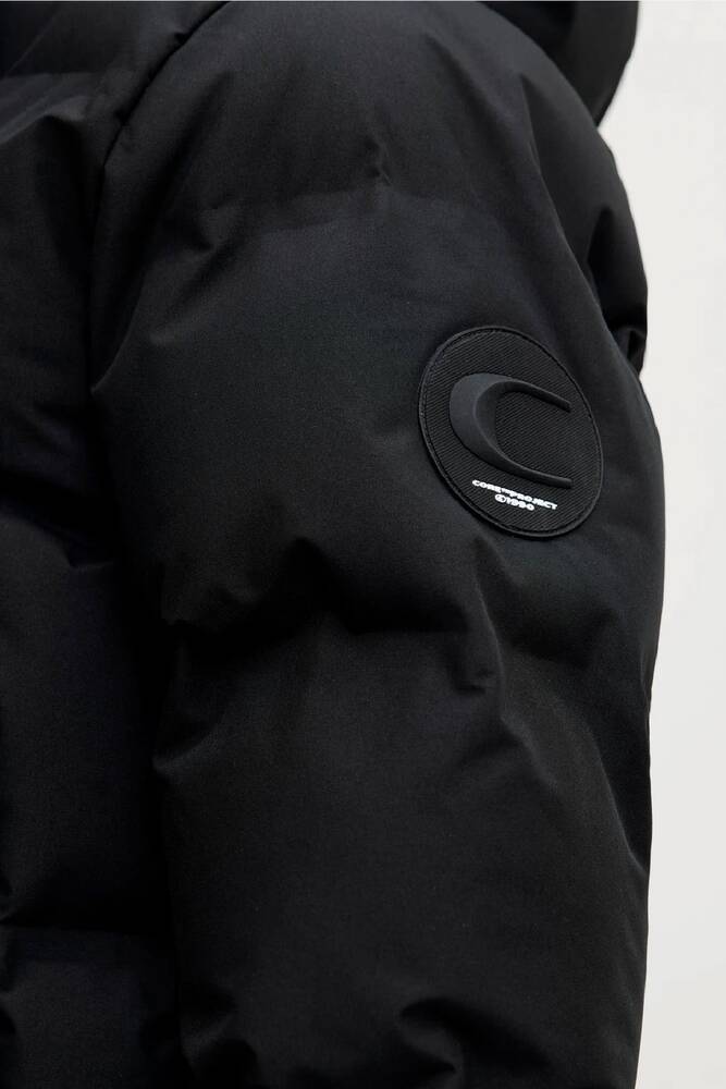 Erkek Fusıon Puffer Mont 12285919 Siyah 