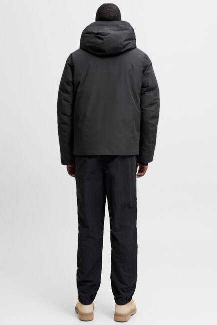 Erkek Fusıon Technıcal Ceket 12283166 Siyah (2)