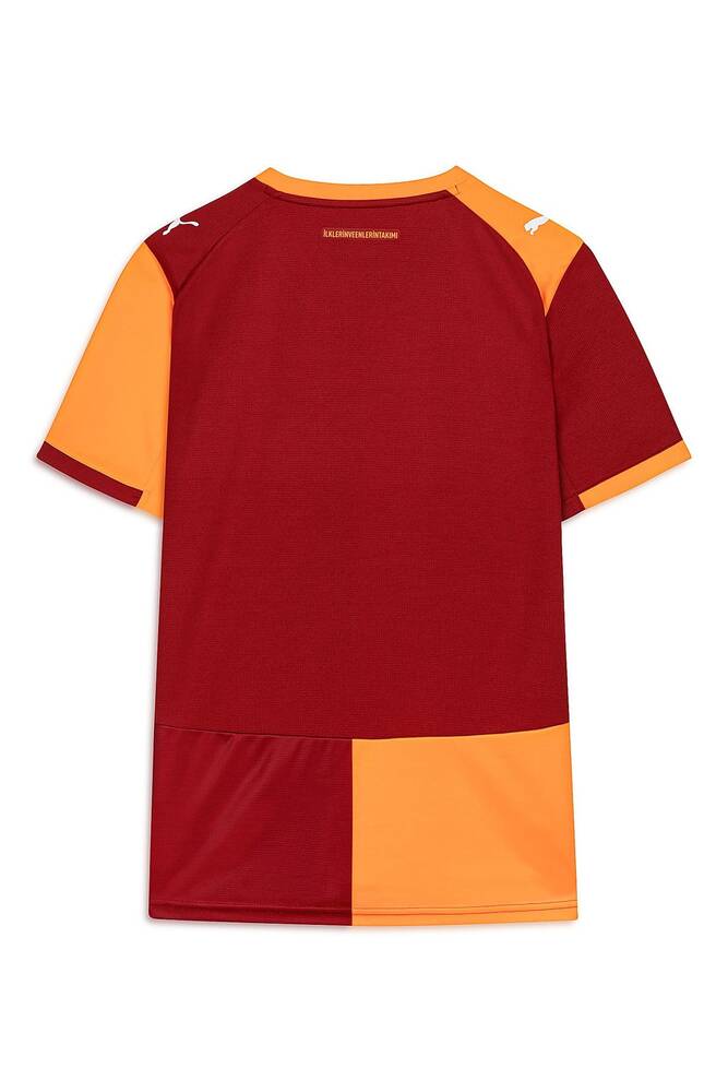 Erkek Galatasaray 2025/2026 İç Saha Parçalı Forma 779809-01 Kırmızı 