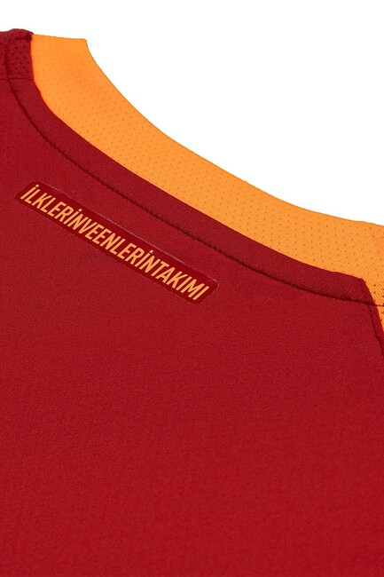 Erkek Galatasaray 2025/2026 İç Saha Parçalı Forma 779809-01 Kırmızı - Thumbnail