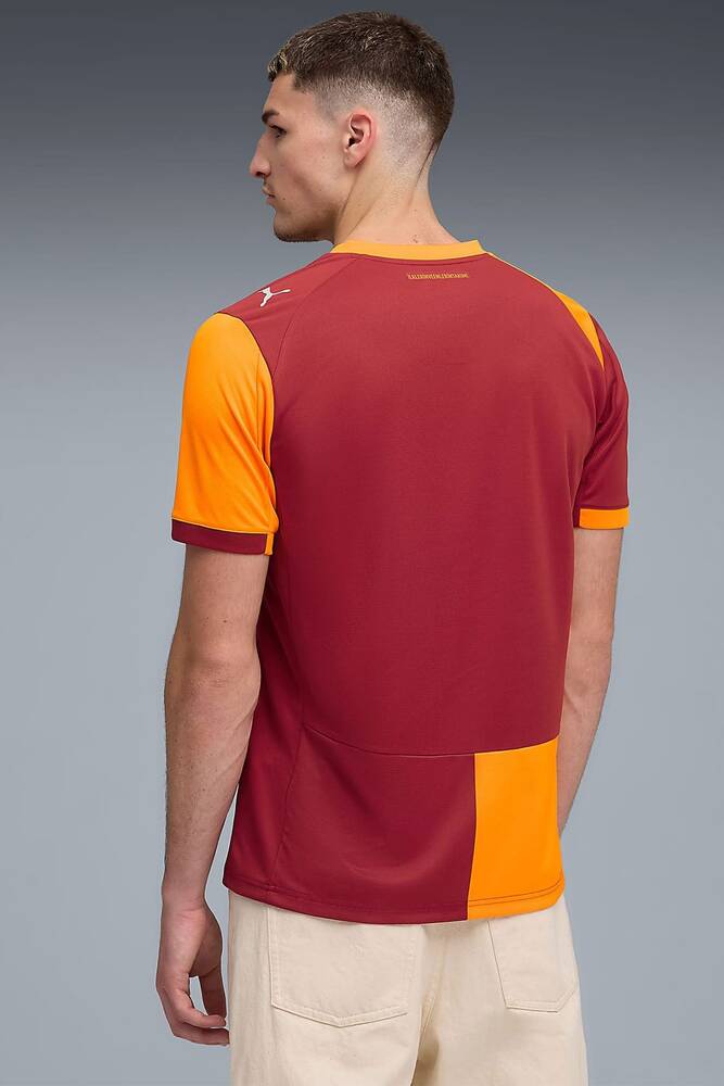 Erkek Galatasaray 2025/2026 İç Saha Parçalı Forma 779809-01 Kırmızı 