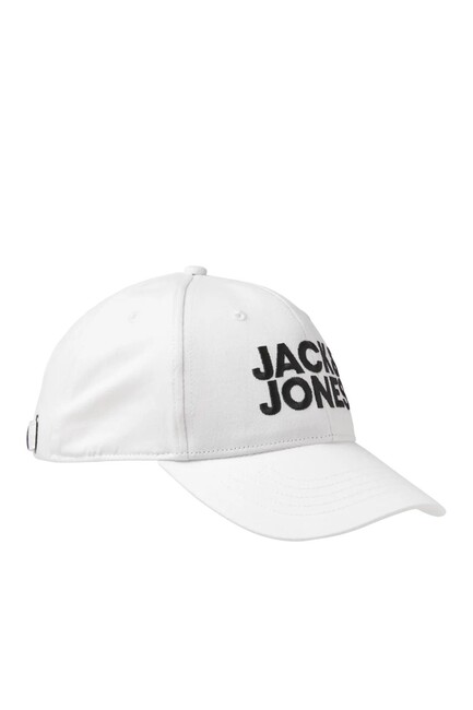 Erkek Gall Baseball Şapka 12254296 Beyaz - Thumbnail