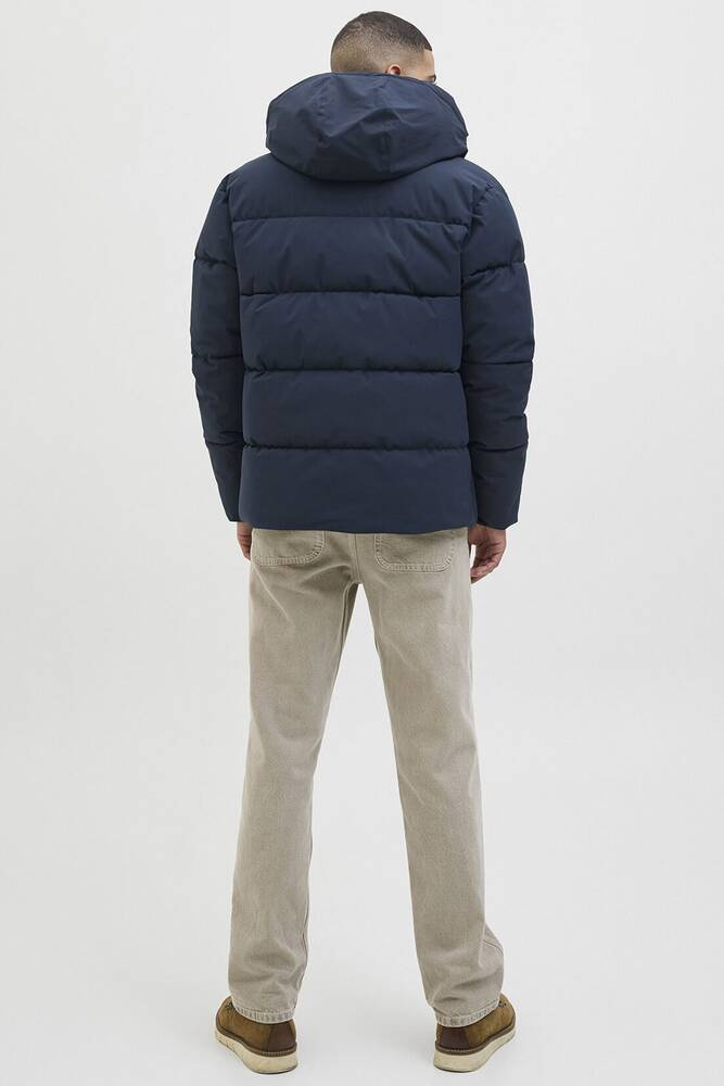 Erkek Global Puffer Mont 12283517 Lacivert  Erkek Global Puffer Mont 12283517 Lacivert