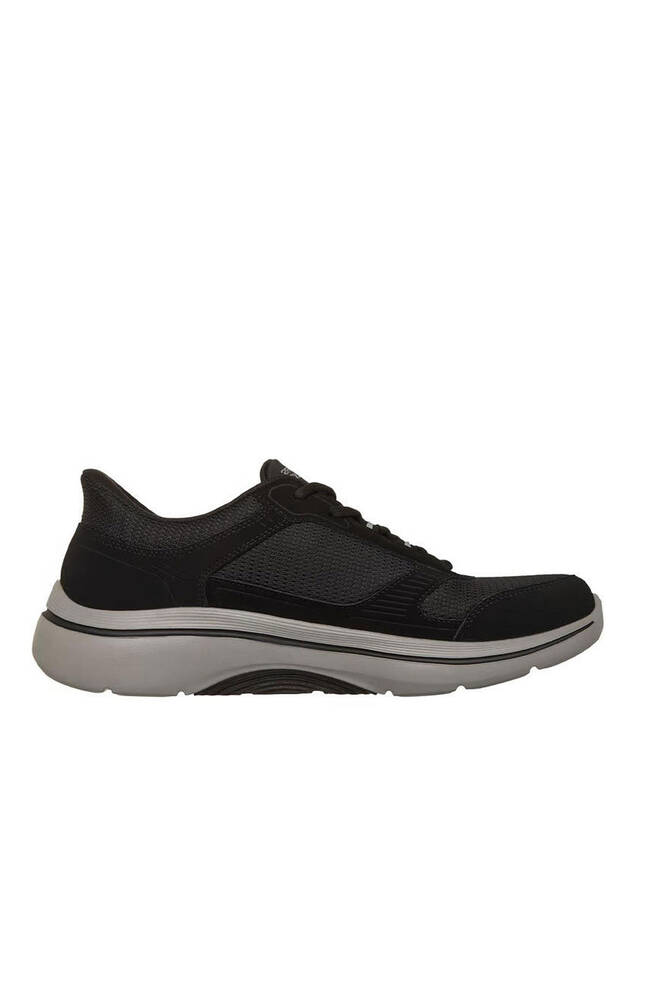 Erkek Go Walk Arch Fıt 2.0 Ayakkabı 216650 BKGY Siyah 