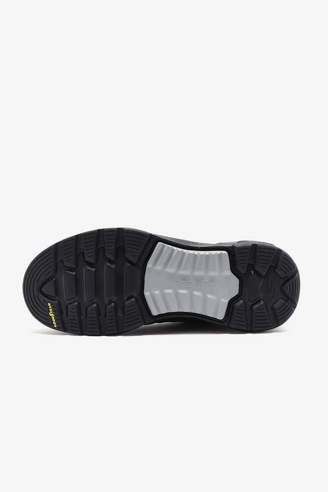 Erkek Go Walk Arch Fit Ayakkabı 216471 BBK Siyah 