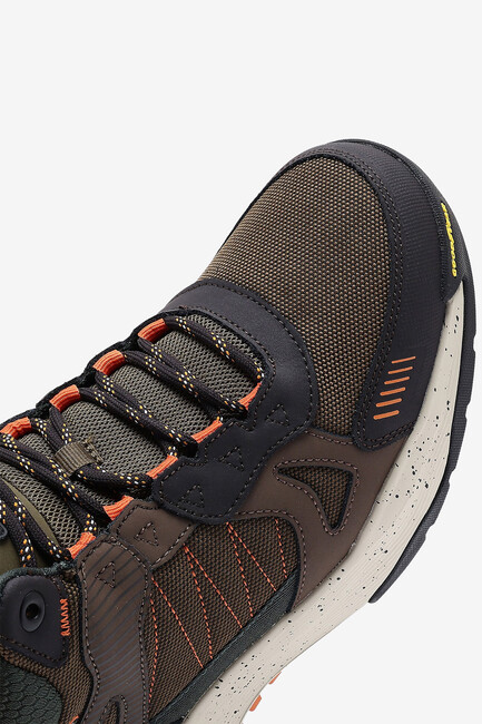 Erkek Go Walk Arch Fit Ayakkabı 216471 OLV Haki - Thumbnail