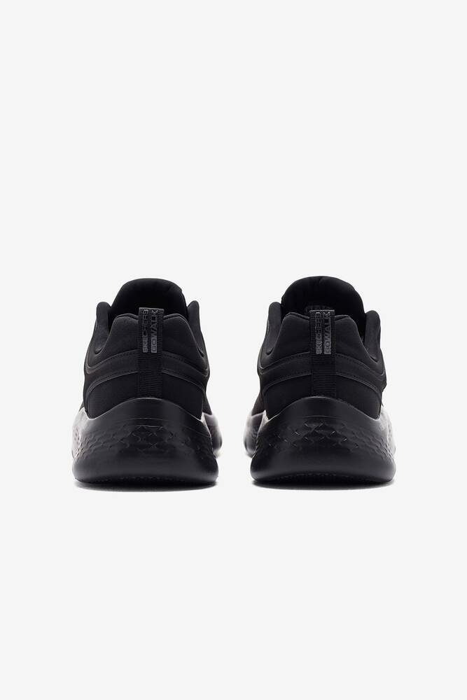 Erkek Go Walk Flex - İndependent Ayakkabı 216495TK BBK Siyah 