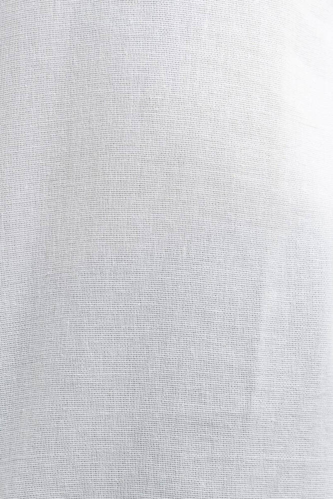 Erkek Regular Fit Gömlek LF2027530 Beyaz 