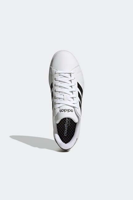Adidas - Erkek Grand Court 2.0 Ayakkabı GW9195 Beyaz (1)