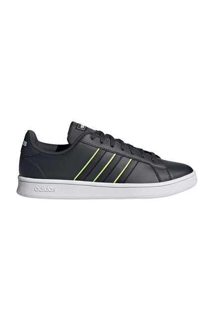 Adidas - Erkek Grand Court Base Ayakkabı GY3697 Siyah 