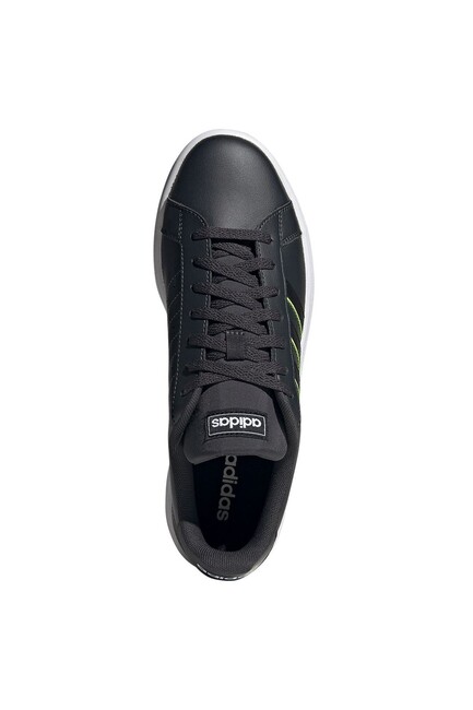 Adidas - Erkek Grand Court Base Ayakkabı GY3697 Siyah (1)