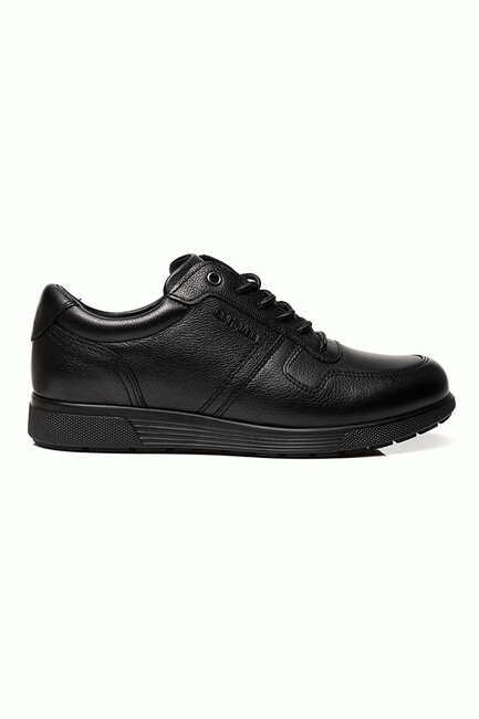 Greyder - Erkek Hakiki Deri Comfort Ayakkabı 3K1FA10201 Siyah 