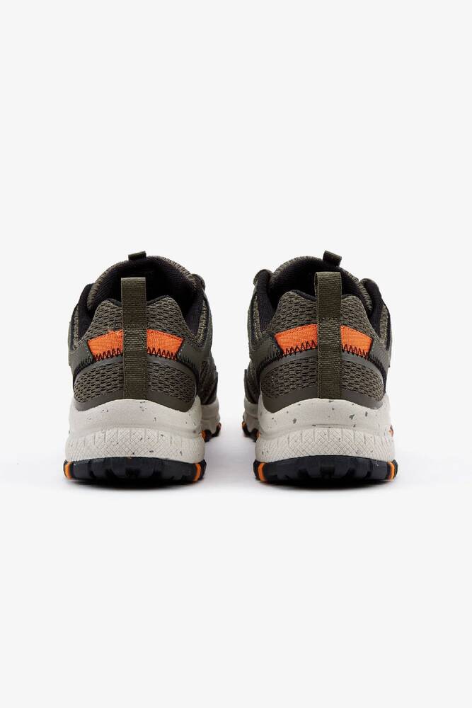 Erkek Hıllcrest Ayakkabı 237265TK OLV Haki 