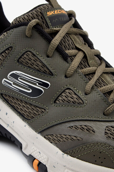 Erkek Hıllcrest Ayakkabı 237265TK OLV Haki - Thumbnail