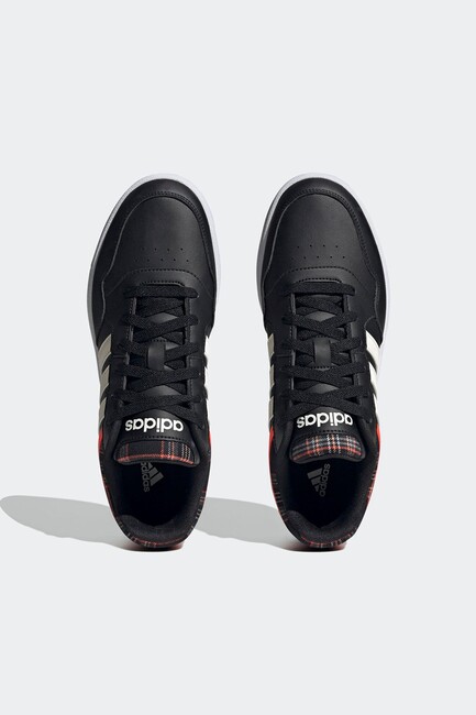 Adidas - Erkek HOOPS 3.0 Classic Vintage Ayakkabı HP7952 Siyah (1)