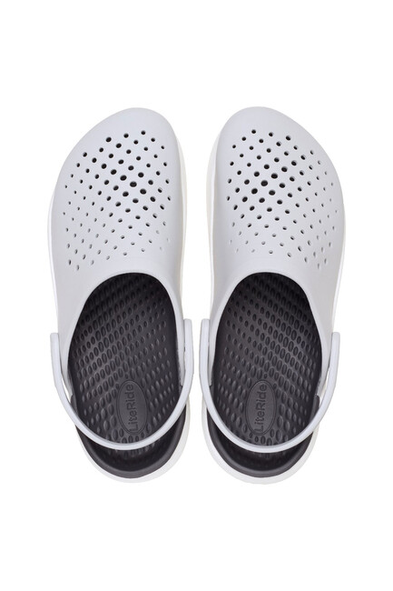 Erkek InMotion Clog Terlik 209964_1FT Gri - Thumbnail