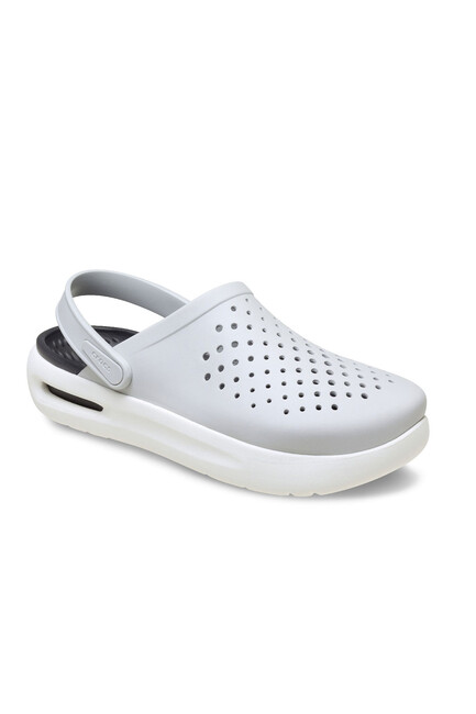 Erkek InMotion Clog Terlik 209964_1FT Gri - Thumbnail