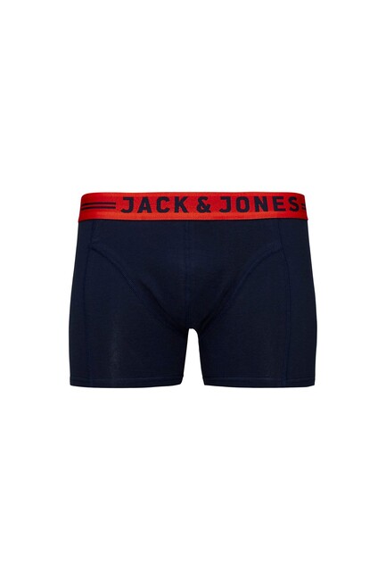 Jack & Jones - Erkek Jacsense Mıx Color Boxer 12111773 Lacivert 