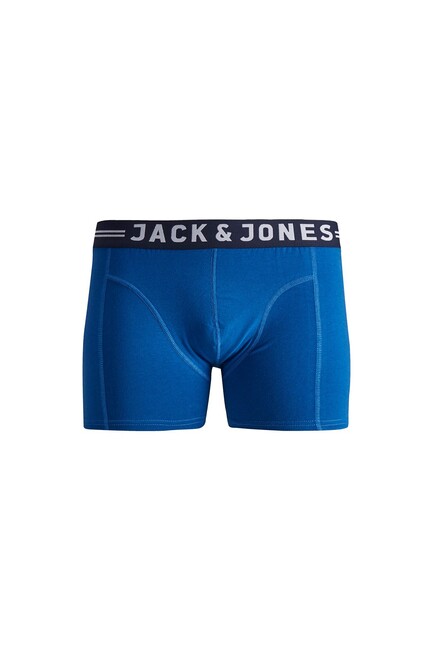 Jack & Jones - Erkek Jacsense Mıx Color Boxer 12111773 Mavi 