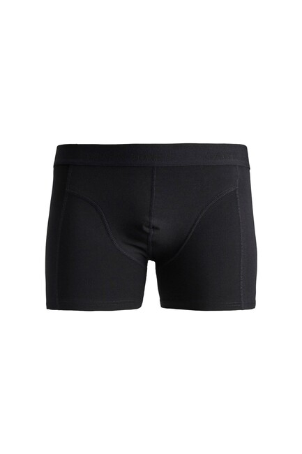 Jack & Jones - Erkek Simple Boxer 12025953 Siyah 