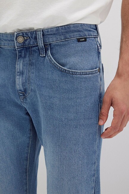 Erkek Jake 90's Jean Pantolon 0042290634 Mavi - Thumbnail