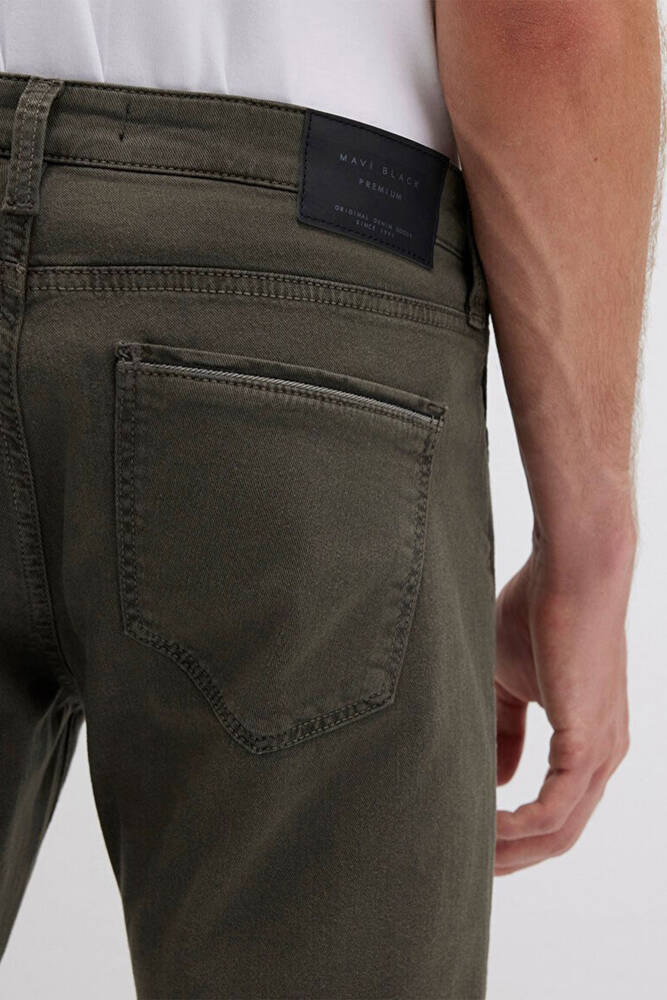 Erkek Jake Mavi Black Jean Pantolon 0042290685 Haki 