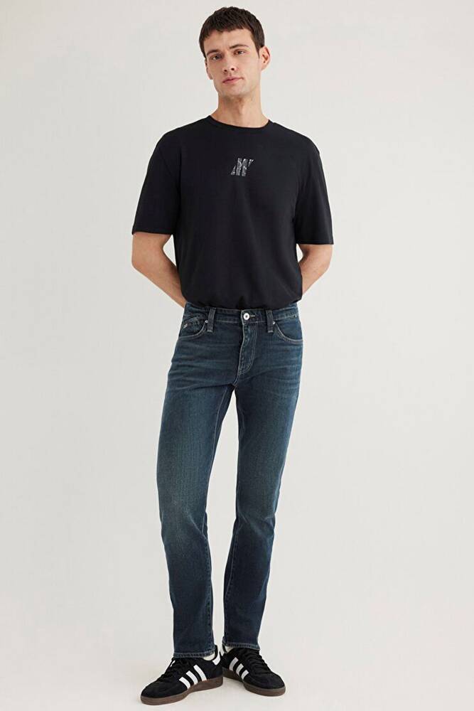 Erkek Jake Mavi Pro Comfort Jean Pantolon 0042289339 Mavi 