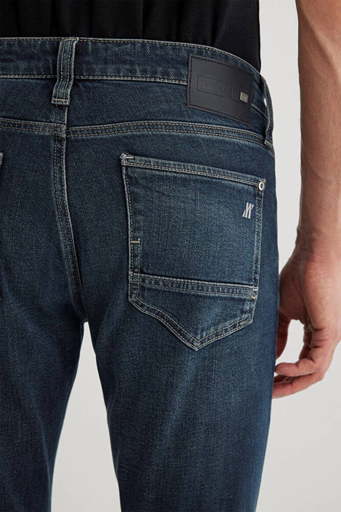 Erkek Jake Mavi Pro Comfort Jean Pantolon 0042289339 Mavi 
