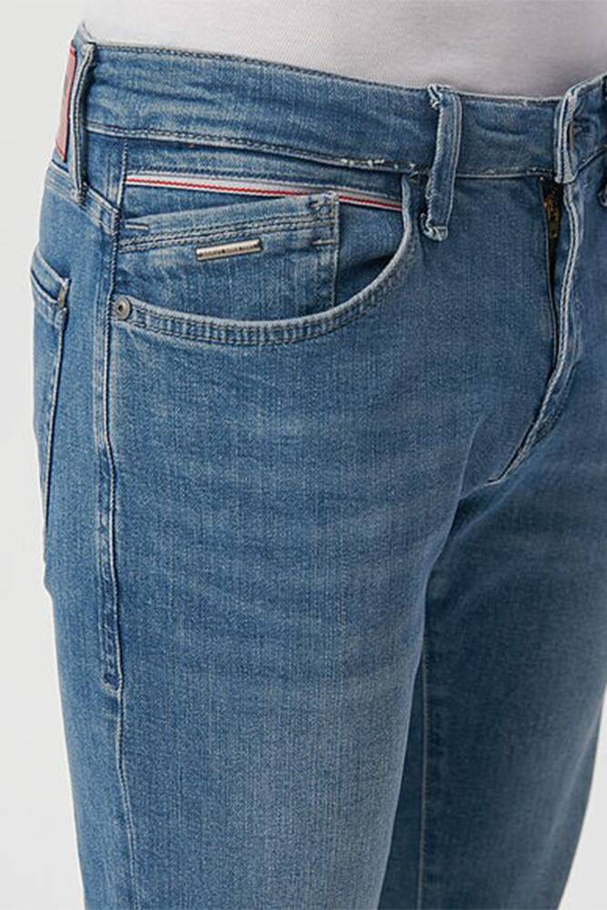 Erkek Jake Premium Jean Pantolon 0042285192 Mavi 