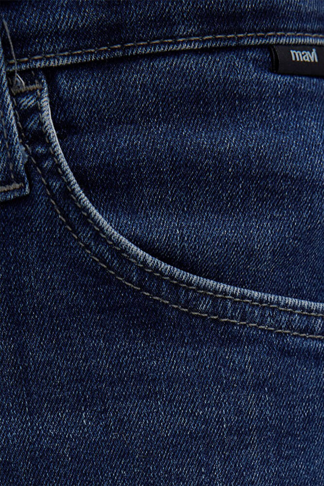 Erkek Jake Premium Jean Pantolon 0042288222 Mavi 