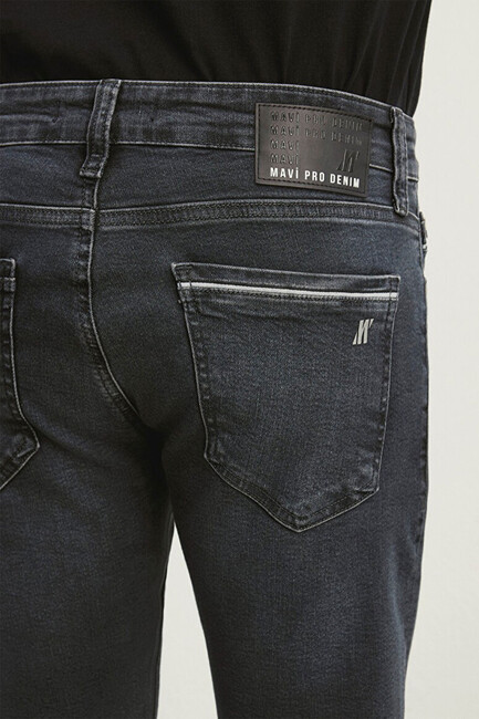 Erkek Jake Pro Jean Pantolon 0042286535 Lacivert - Thumbnail