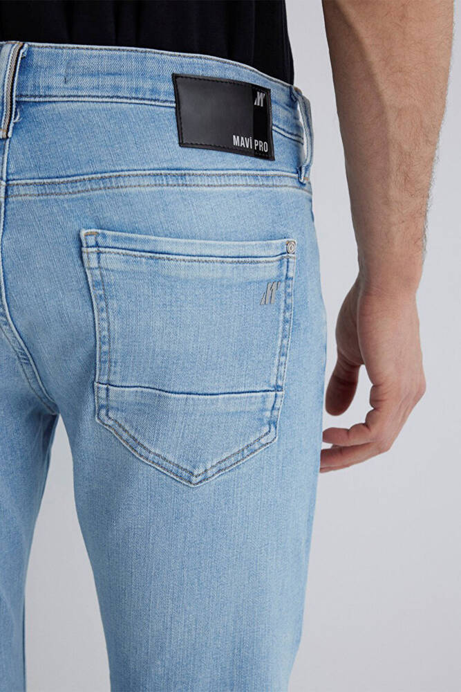 Erkek James Black Pro Jean Pantolon 0042481969 Mavi 