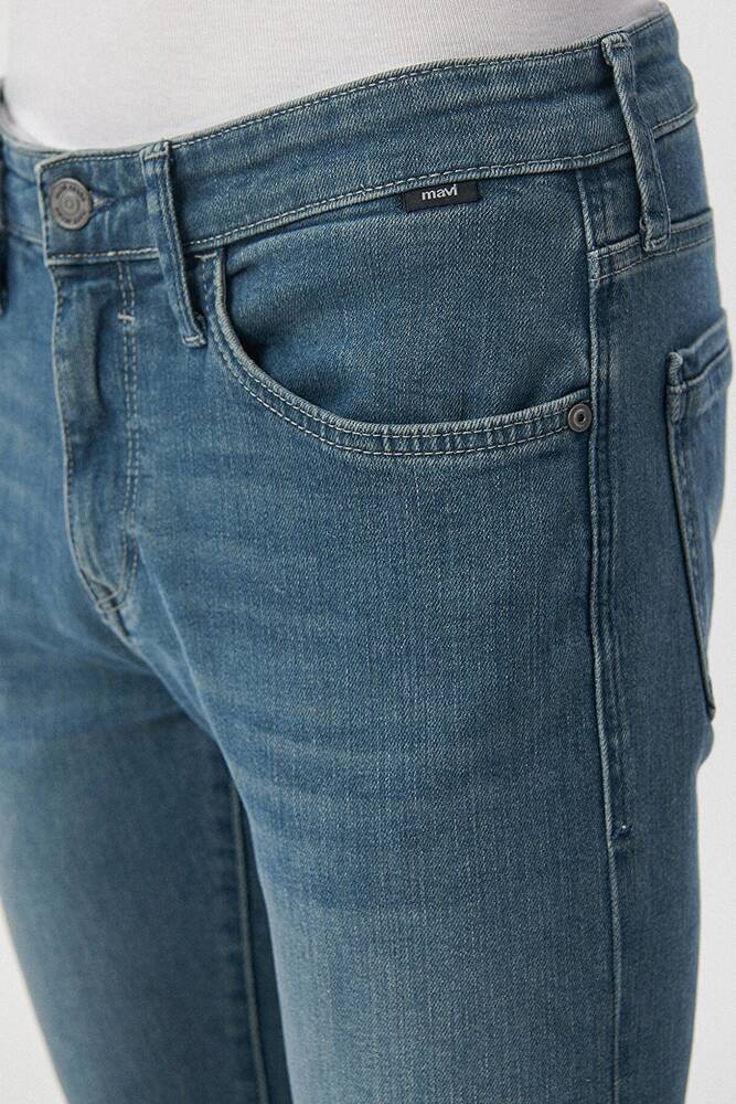 Erkek James Krmzbyz Premium Jean Pantolon 0042485195 Mavi 