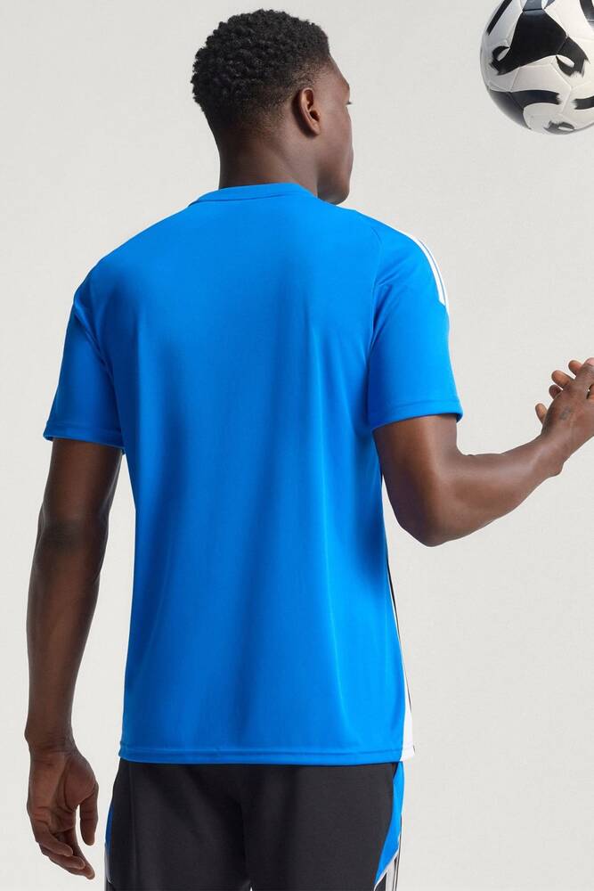 Erkek JB TR Tişört JX6297 Lacivert 