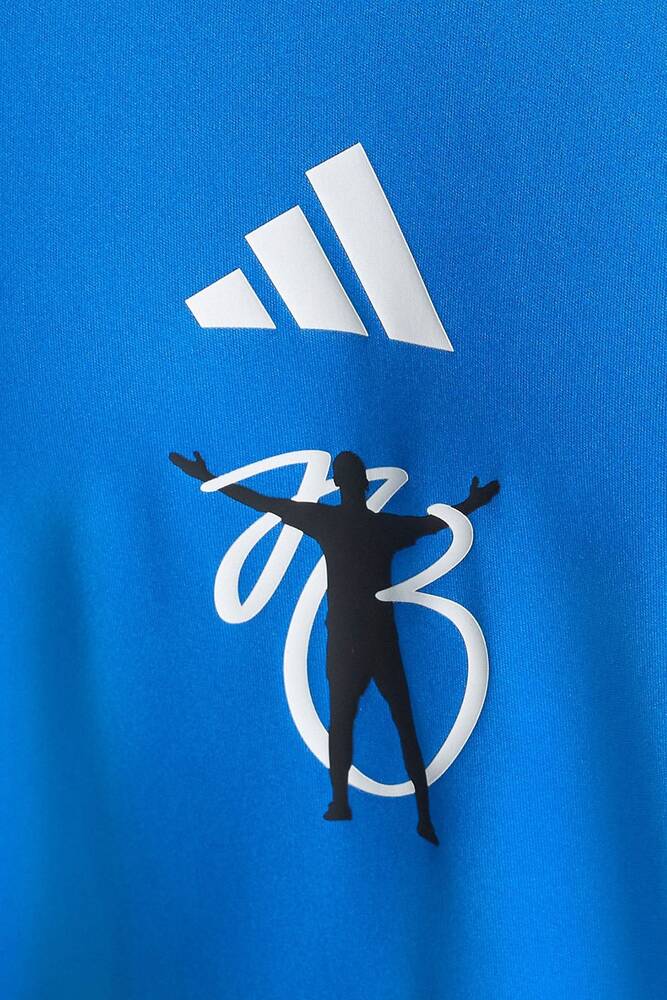 Erkek JB TR Tişört JX6297 Lacivert 