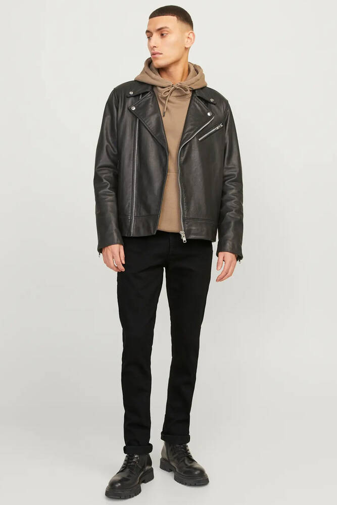Erkek Glenn Jean Pantolon 12152346 Siyah 