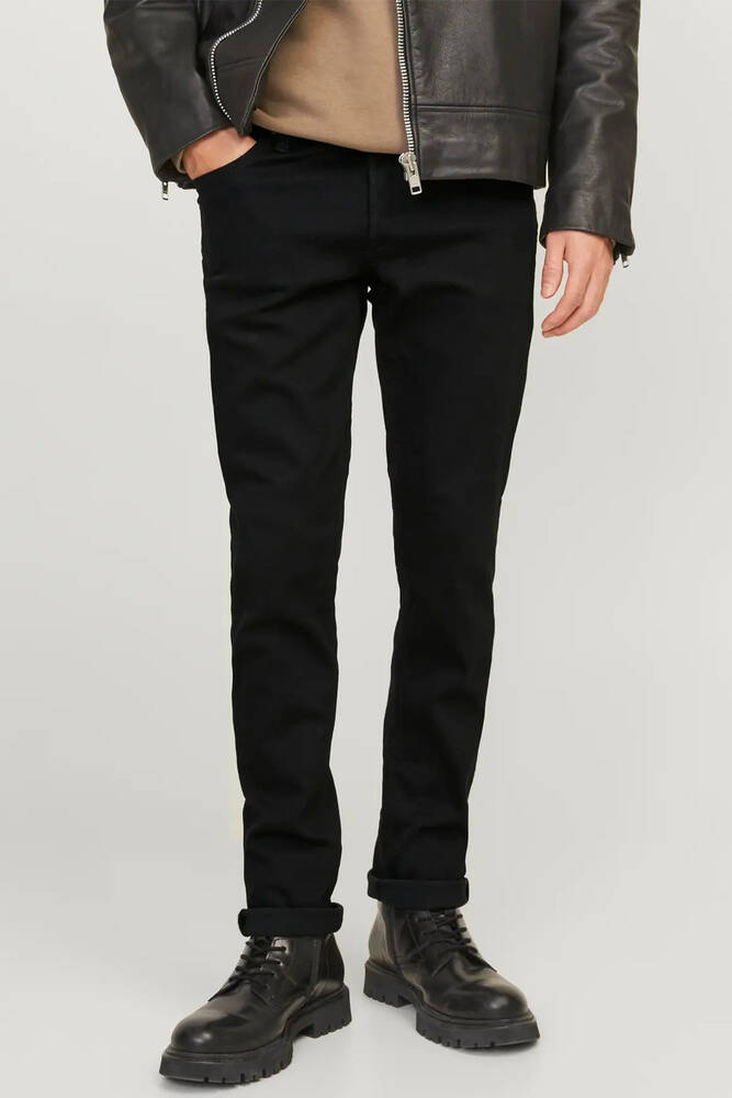 Erkek Glenn Jean Pantolon 12152346 Siyah 
