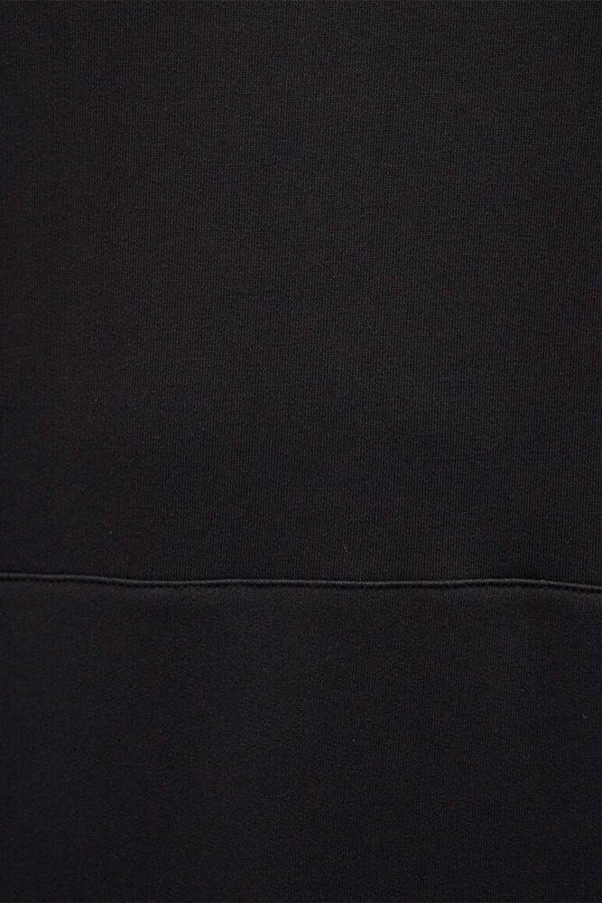 Erkek Kapüşonlu Sweat 0S10275-900 Siyah 