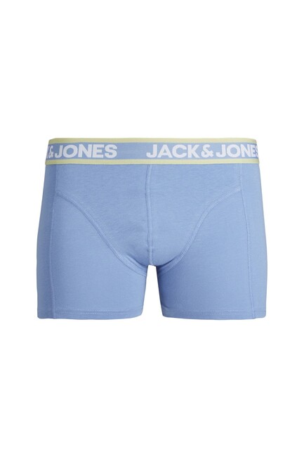 Jack & Jones - Erkek Kayo 3 Pack Boxer 12250219 Mavi (1)