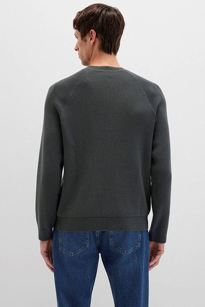 Erkek Kazak 0710307-71598 Yeşil  Erkek Kazak 0710307-71598 Yeşil