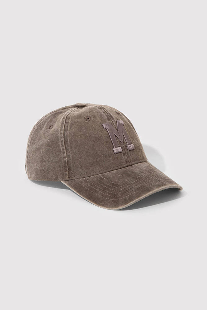 Erkek Kep 0911156-70246 Kahve 
